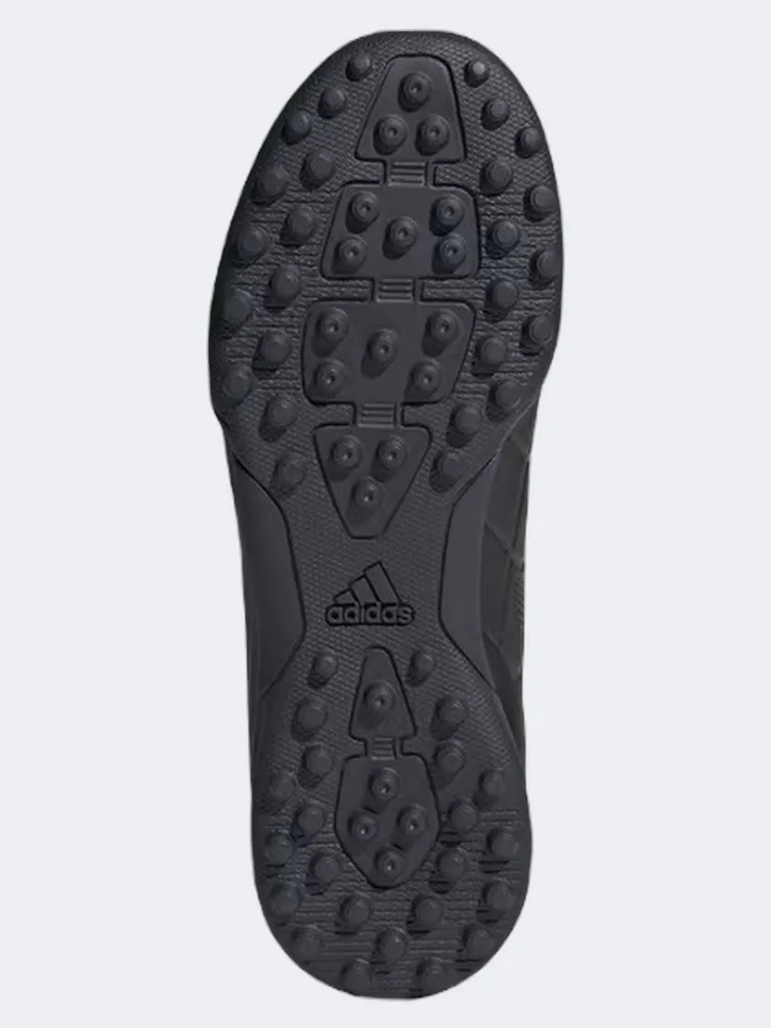 Matte Base Beach Fun Adidas Copa Pure 2 League Kids Turf Shoes Black/Platinum/Turbo