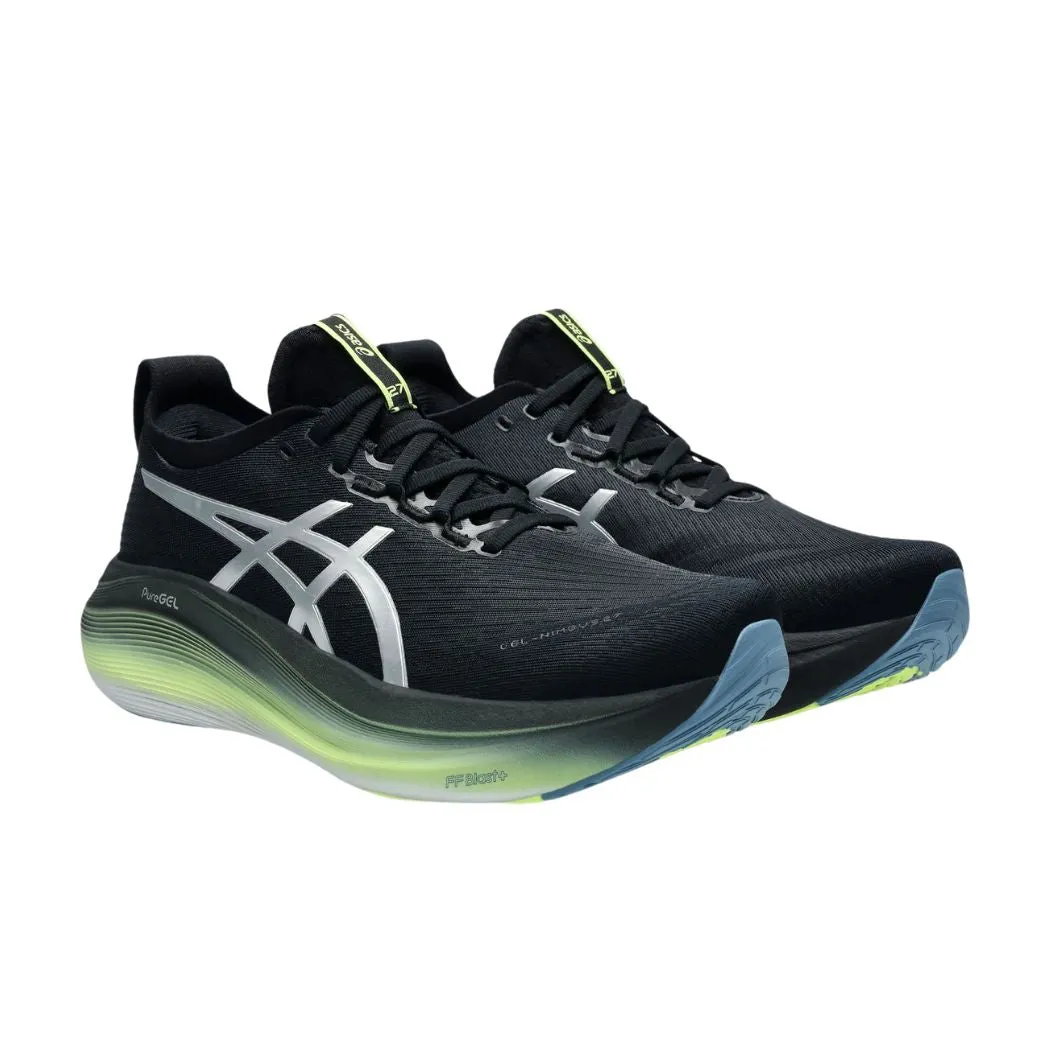World Step asics Gel-Nimbus 27 LUXE Men's Running Shoes