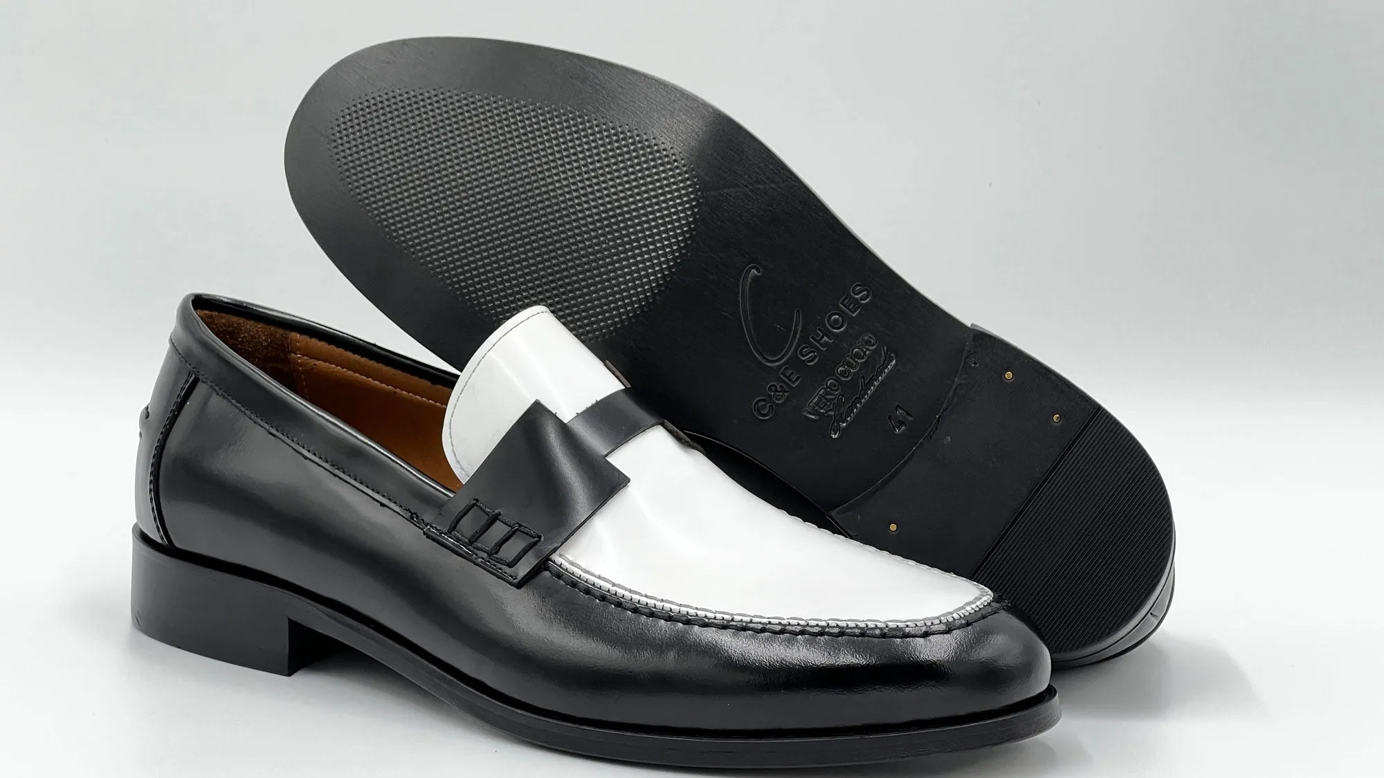 Style: 38154-Black/White Style Pop Snow Grip