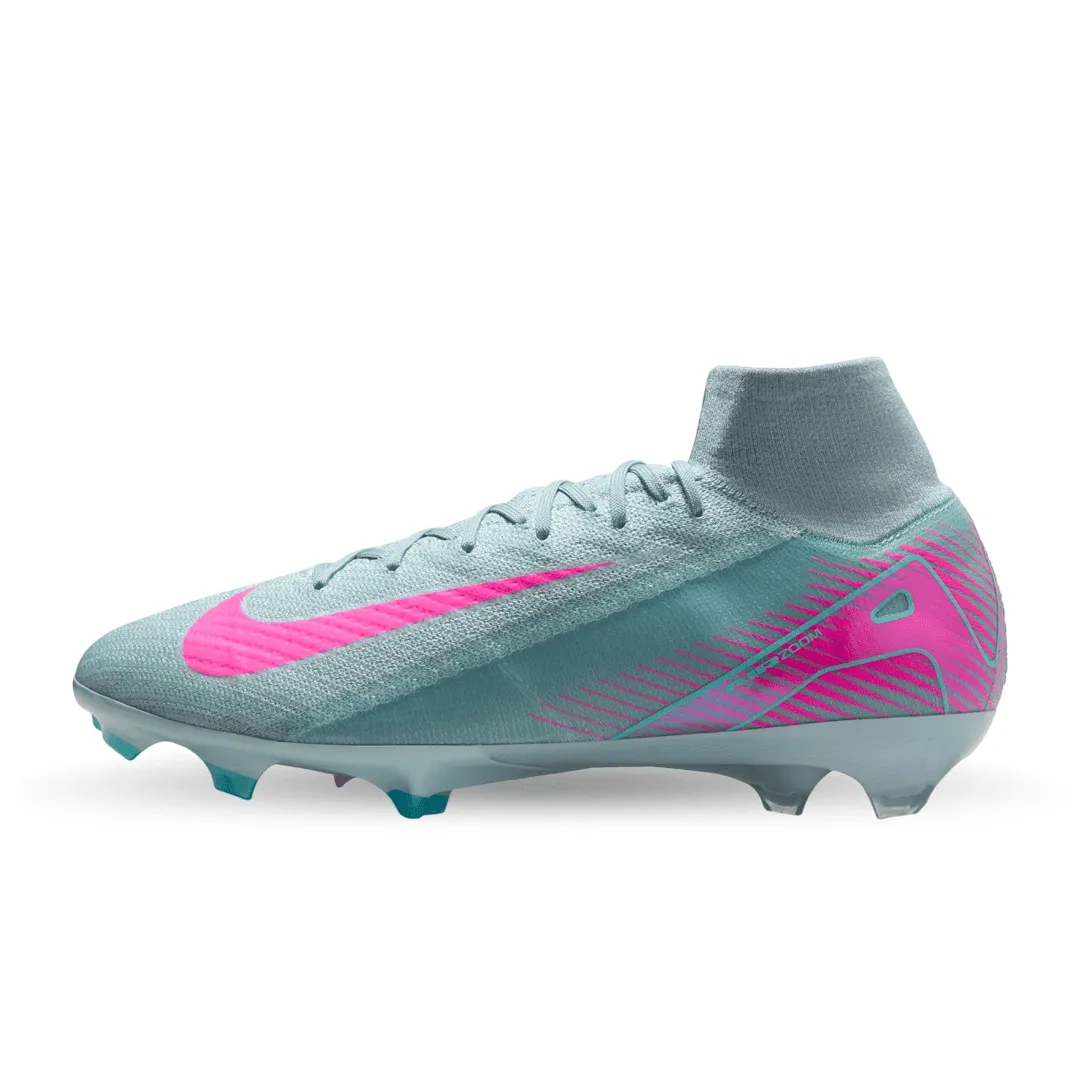Zoom Mercurial Superfly 10 Elite FG - Prism Pack (FQ1454-301) Soft Inner Lining