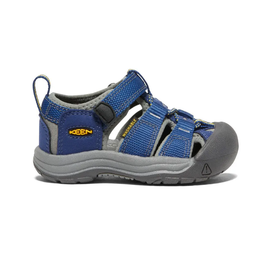 Toddlers' Newport H2  |  Blue Depths/Gargoyle Step Focus