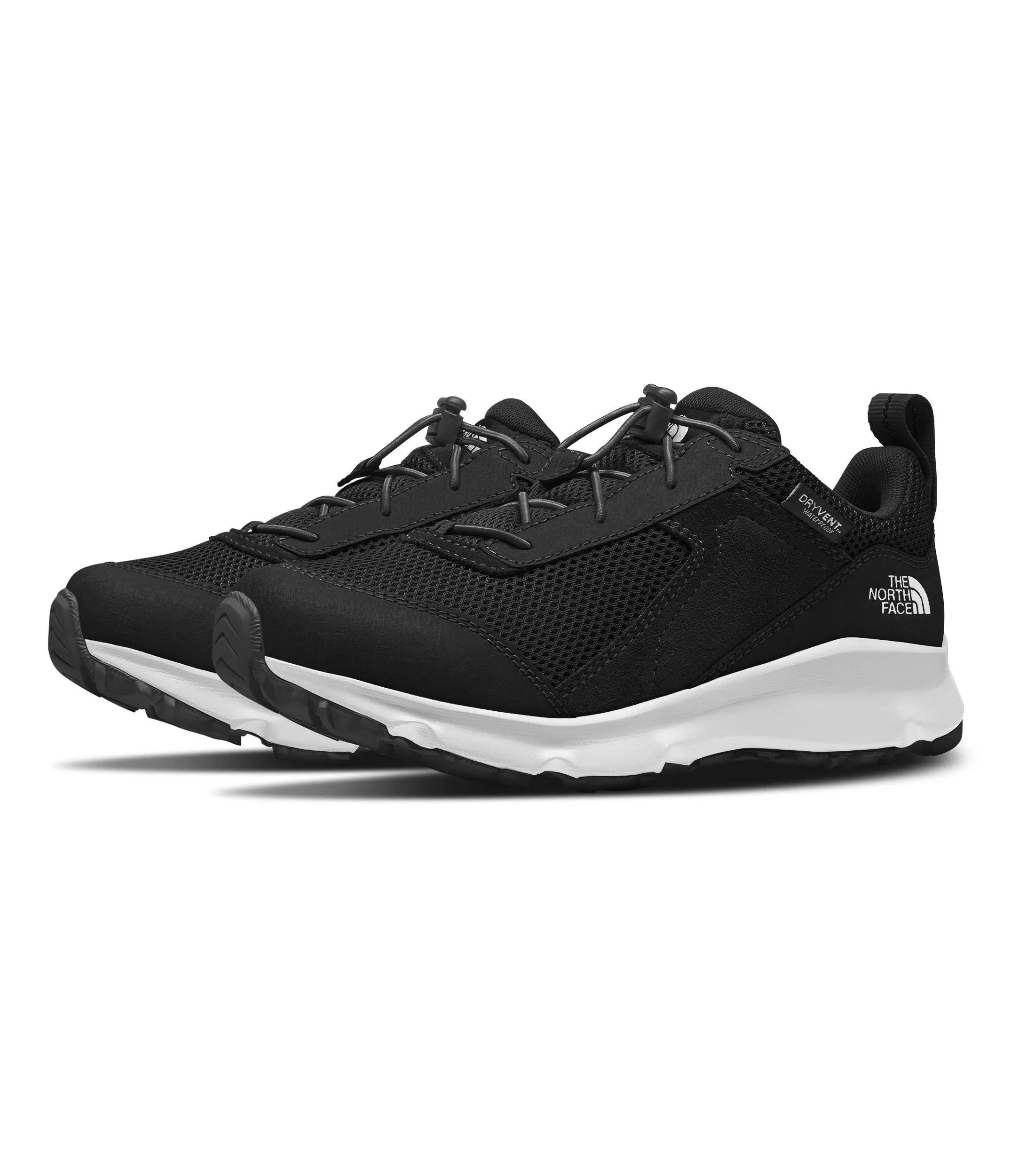 Jr Hedgehog Hikers II Waterproof (Kid's) - NF0A3FYL - Past Season Outdoor Performance