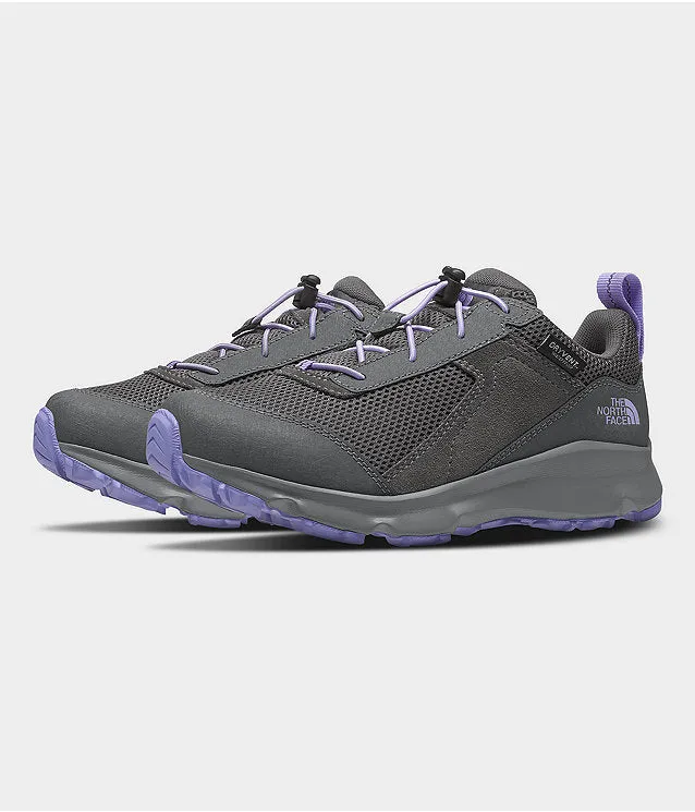 Stone Ground Optimal Support Jr Hedgehog Hikers II Waterproof (Kid's) - NF0A3FYL - Past Season