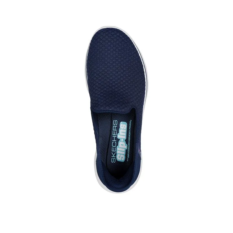 padded insole SLIP-INS: GO WALK 7 - 125228/NVAQ