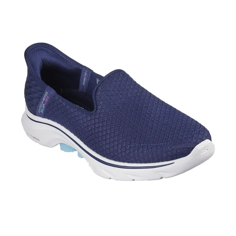 SLIP-INS: GO WALK 7 - 125228/NVAQ Slip Fit