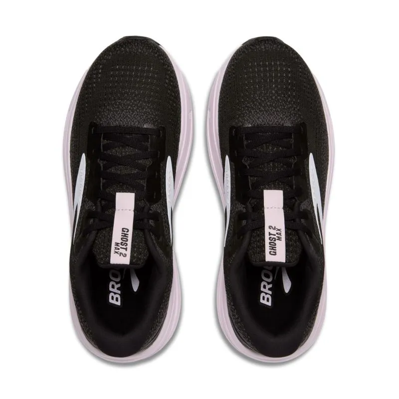 Brooks Ghost Max 2 B Womens Running Shoes judo shoes tempo - run shoes