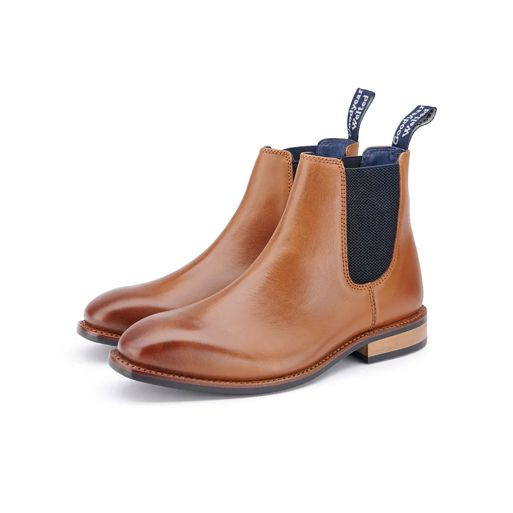 Everyday Essentials Vanguard Chelsea Boot - Tan