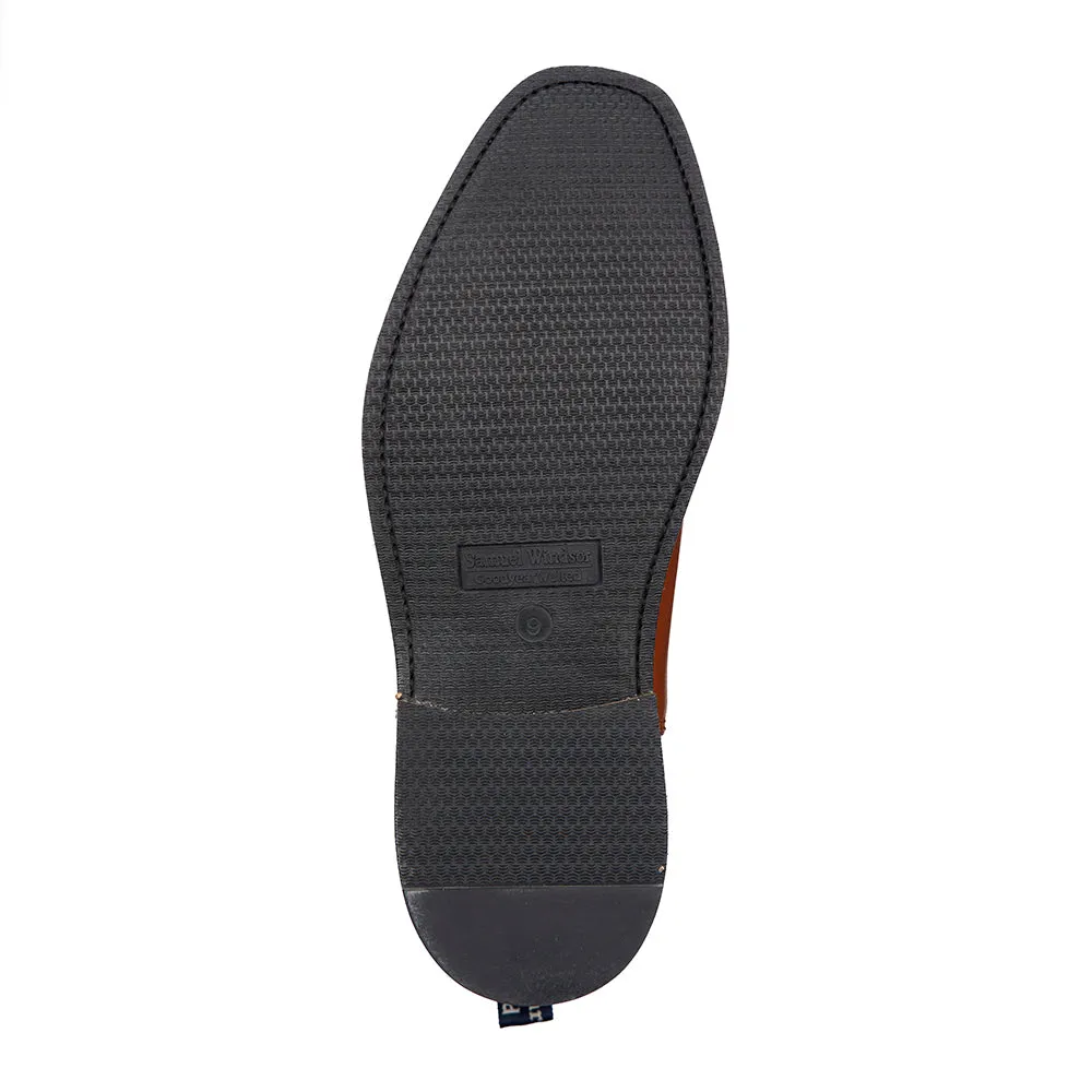 Vanguard Chelsea Boot - Tan Urban Fashion