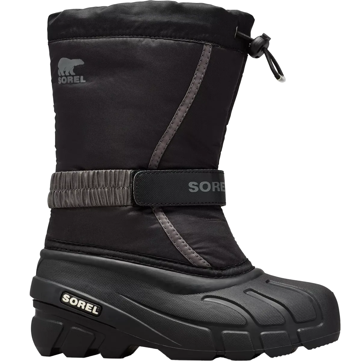 Arctic Winter Boots Youth Toddler Flurry (11-13)