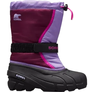 Cold Safe Snow Outdoor Footwear Youth Toddler Flurry (11-13)