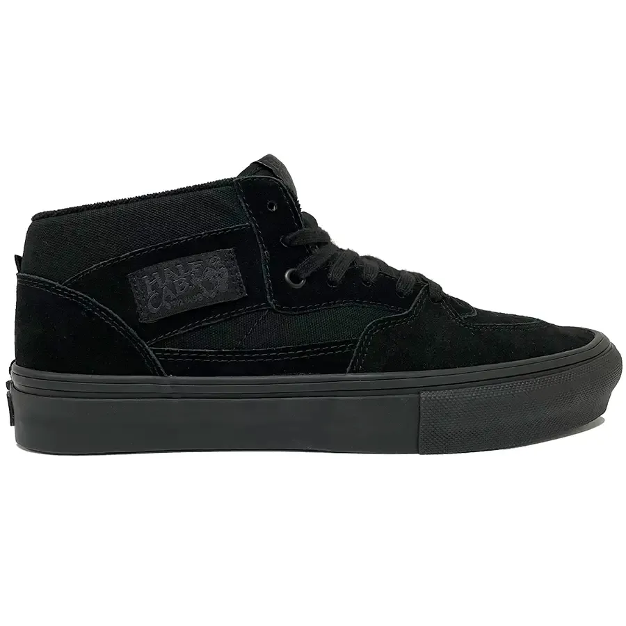 Vans Skate Half Cab Skateboarding Shoe Essential Wear Skater Support Fit