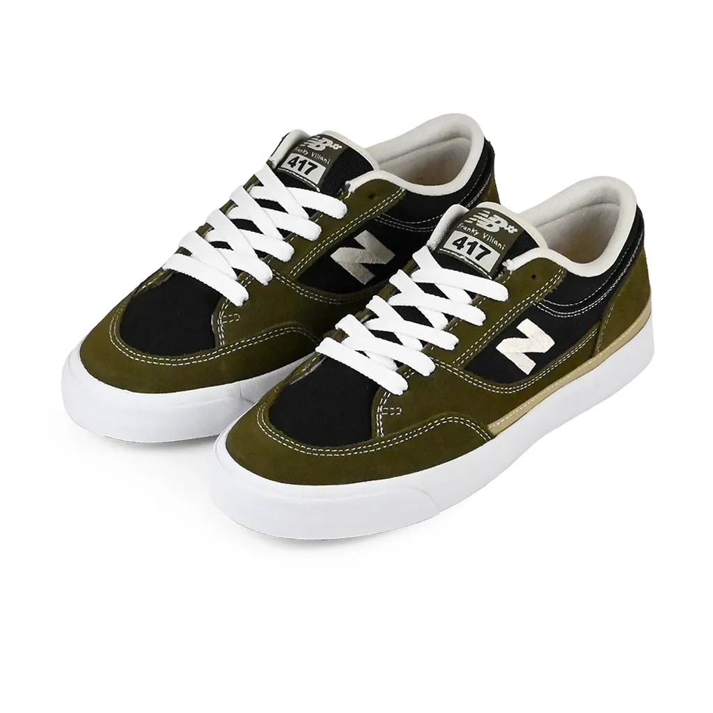 Anti Wrinkle New Balance Numeric NM417 Low Skateboarding Shoe