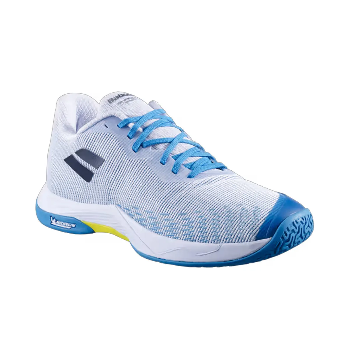 Breathable mesh Babolat Shadow Spirit 2 Mens Badminton Shoes