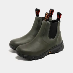 RIBCHESTER // ANTHRACITE Comfortable Style