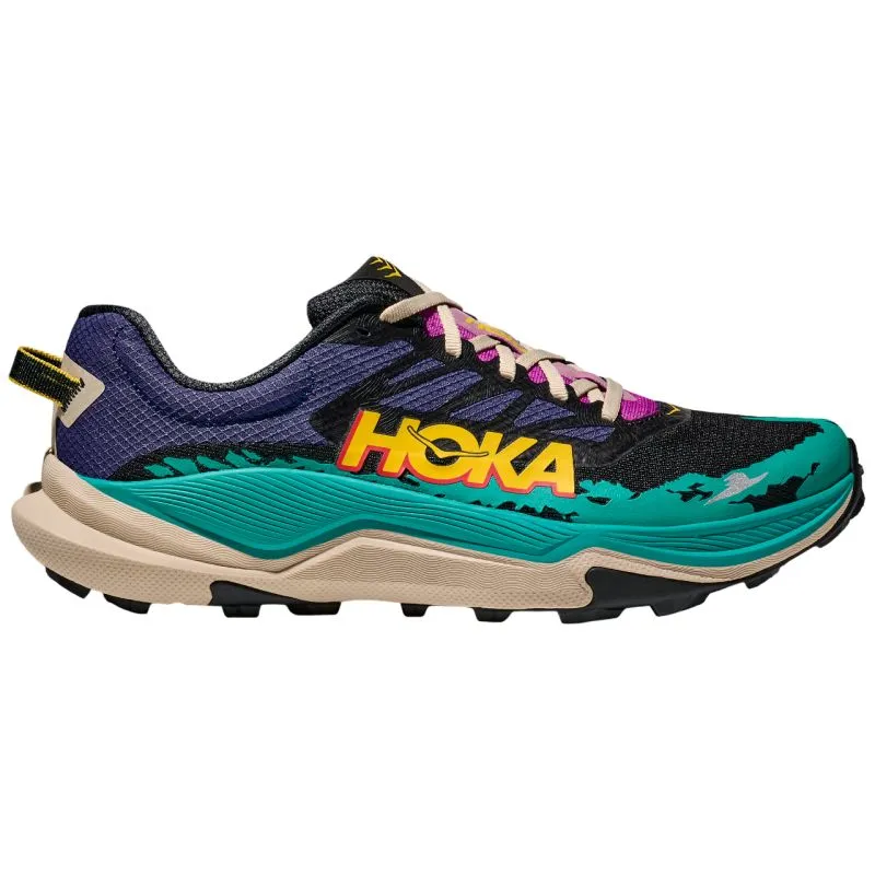 Comfort arch support HOKA Torrent 4 D Mens Trail Running Shoes