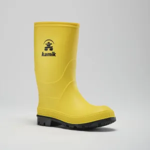 Quick Step Protection Stomp - Kids' Rain Boots