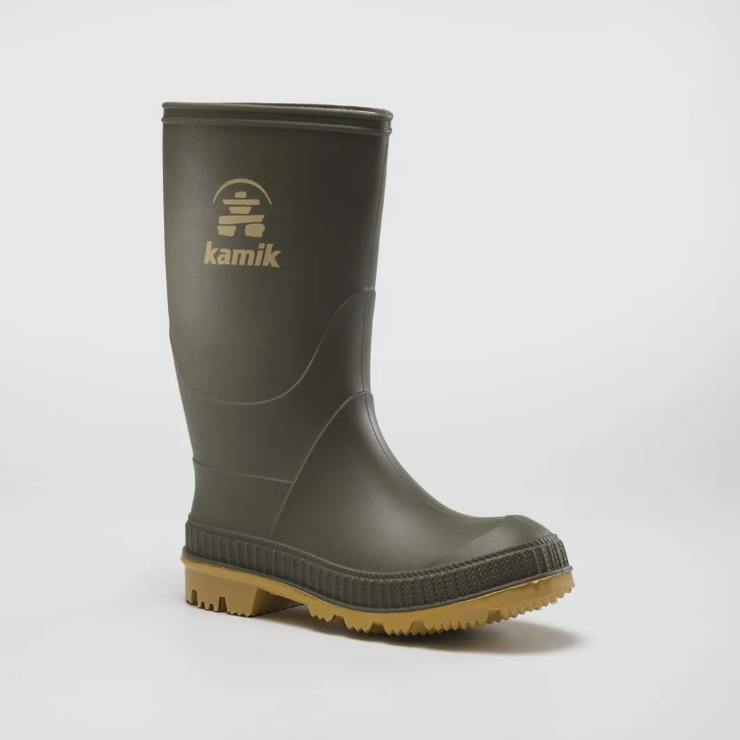 Stomp - Kids' Rain Boots Stylish Boots Adventure Ready