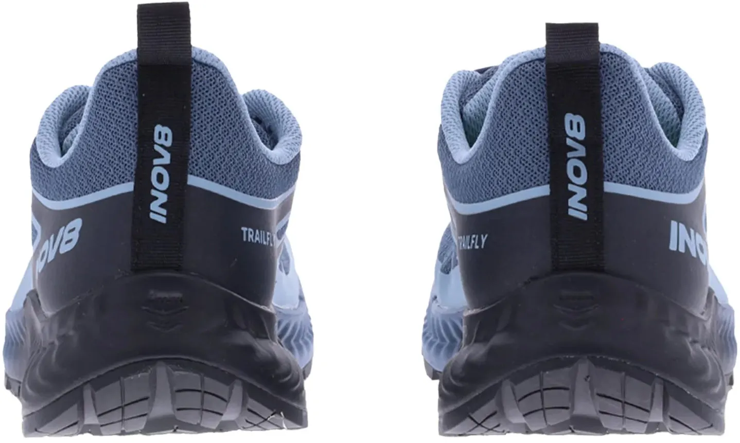 Freedom Step Inov8 TrailFly Womens Trail Running Shoes - Blue