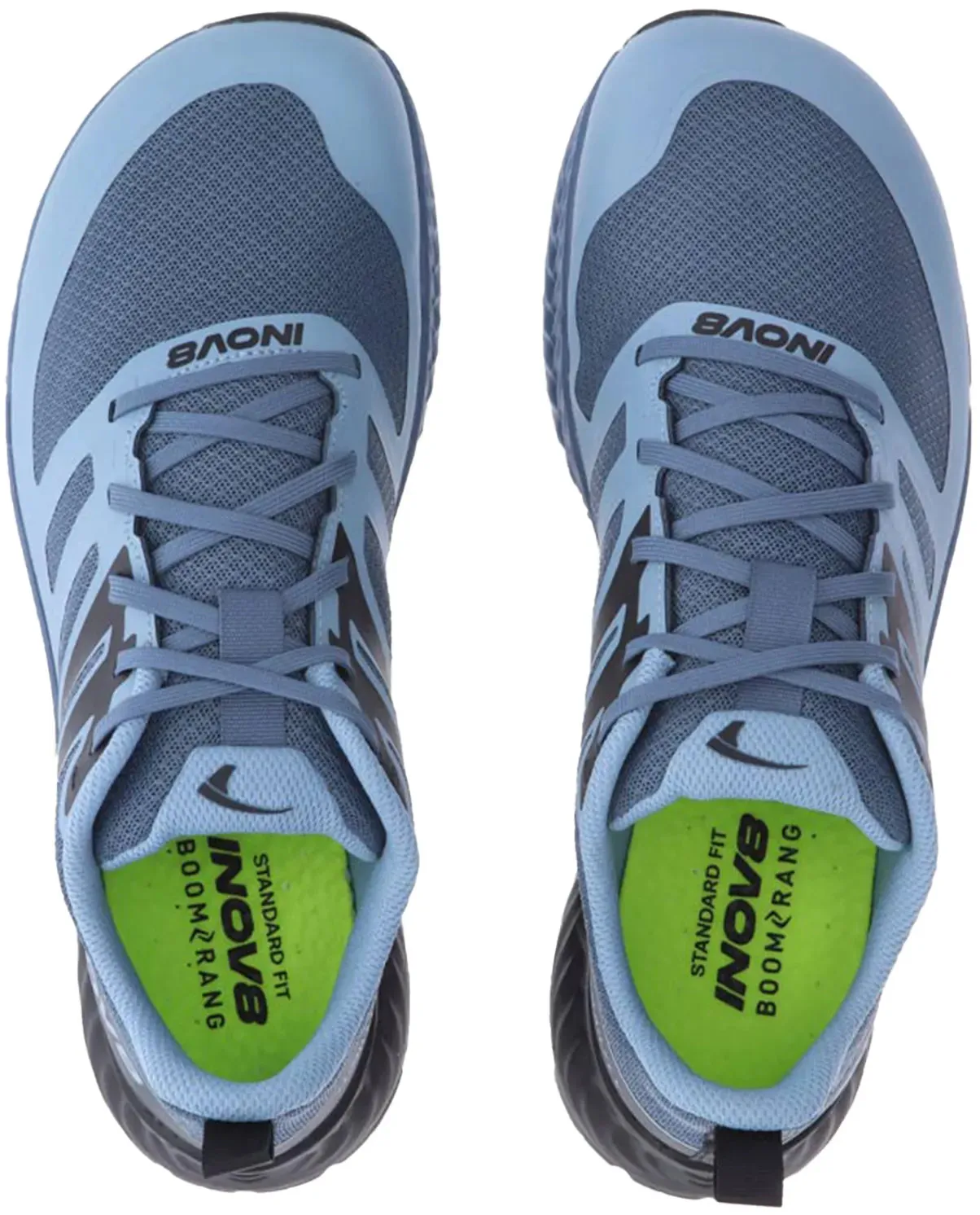 Inov8 TrailFly Womens Trail Running Shoes - Blue Strong Core