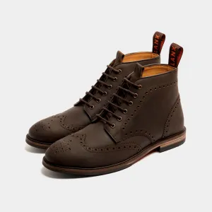 Easy Movement BAYLEY // BROWN DISTRESSED