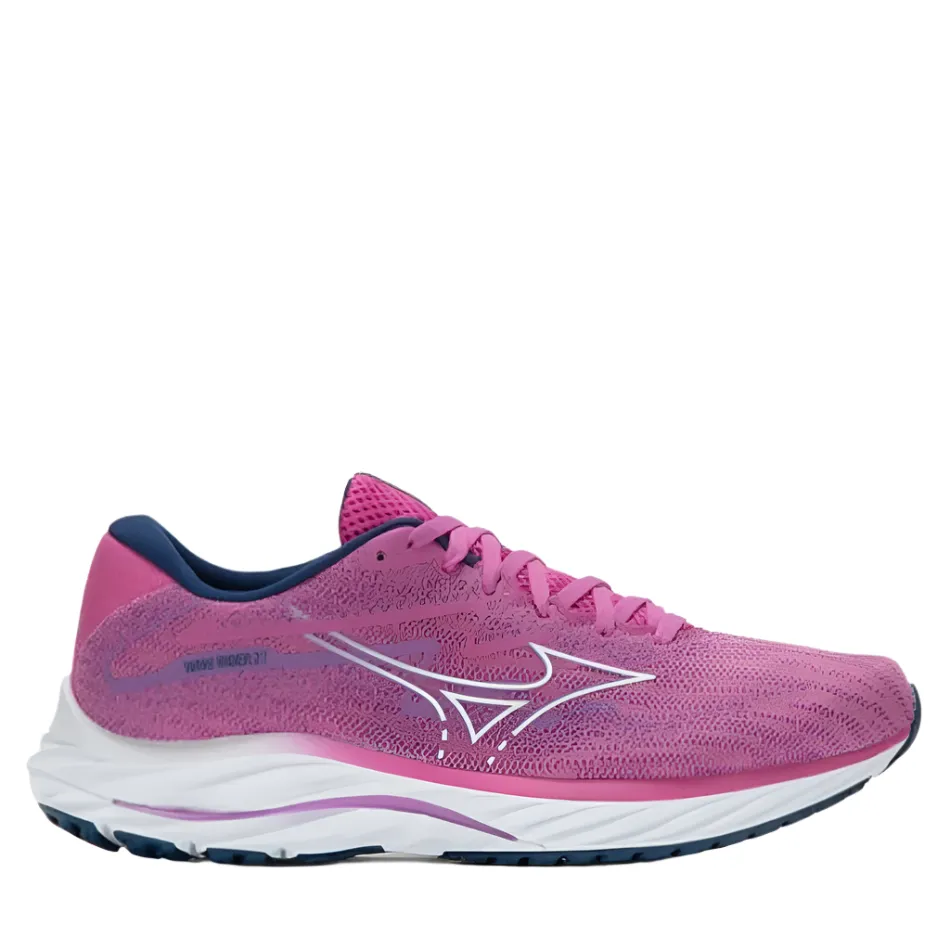 Mizuno Wave Rider 27 Women's Running Shoes AW23 for youth