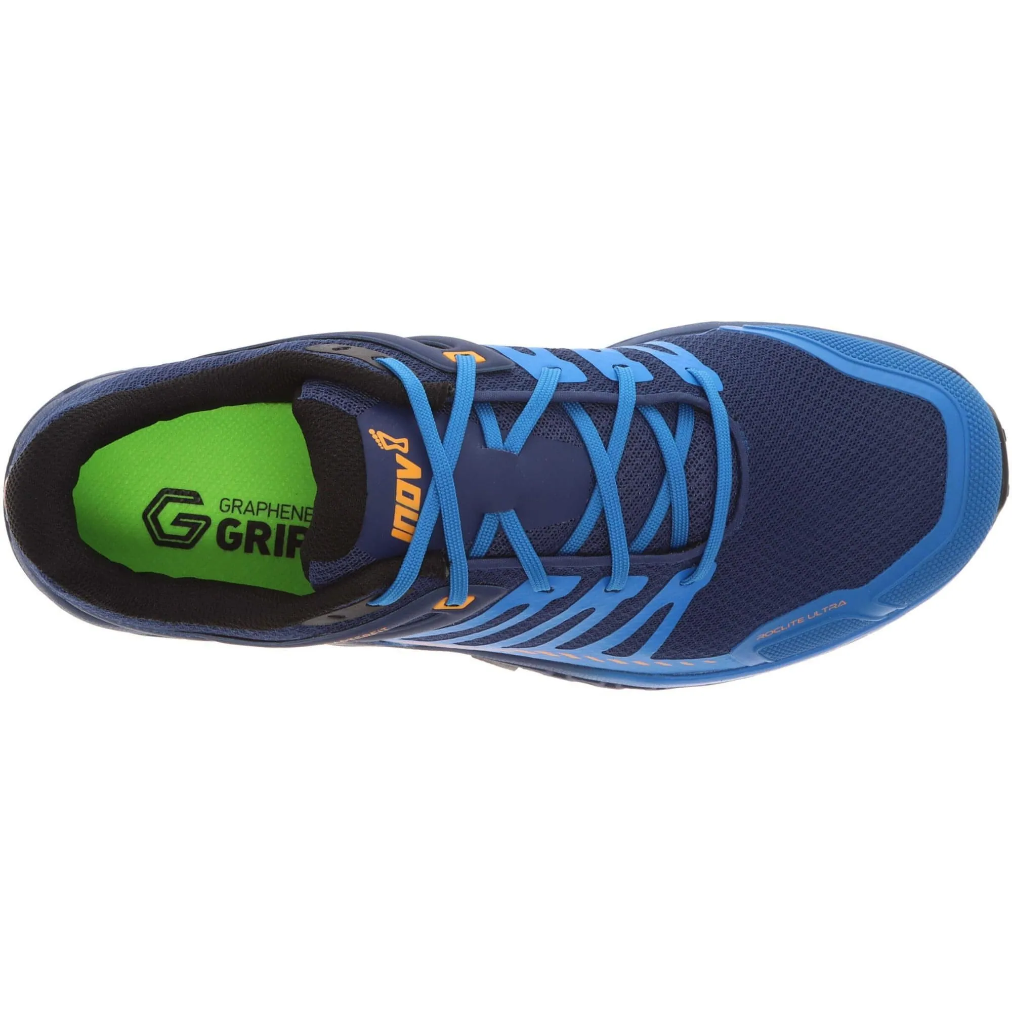 Inov8 Roclite Ultra G 320 Mens Trail Running Shoes - Blue Spring System