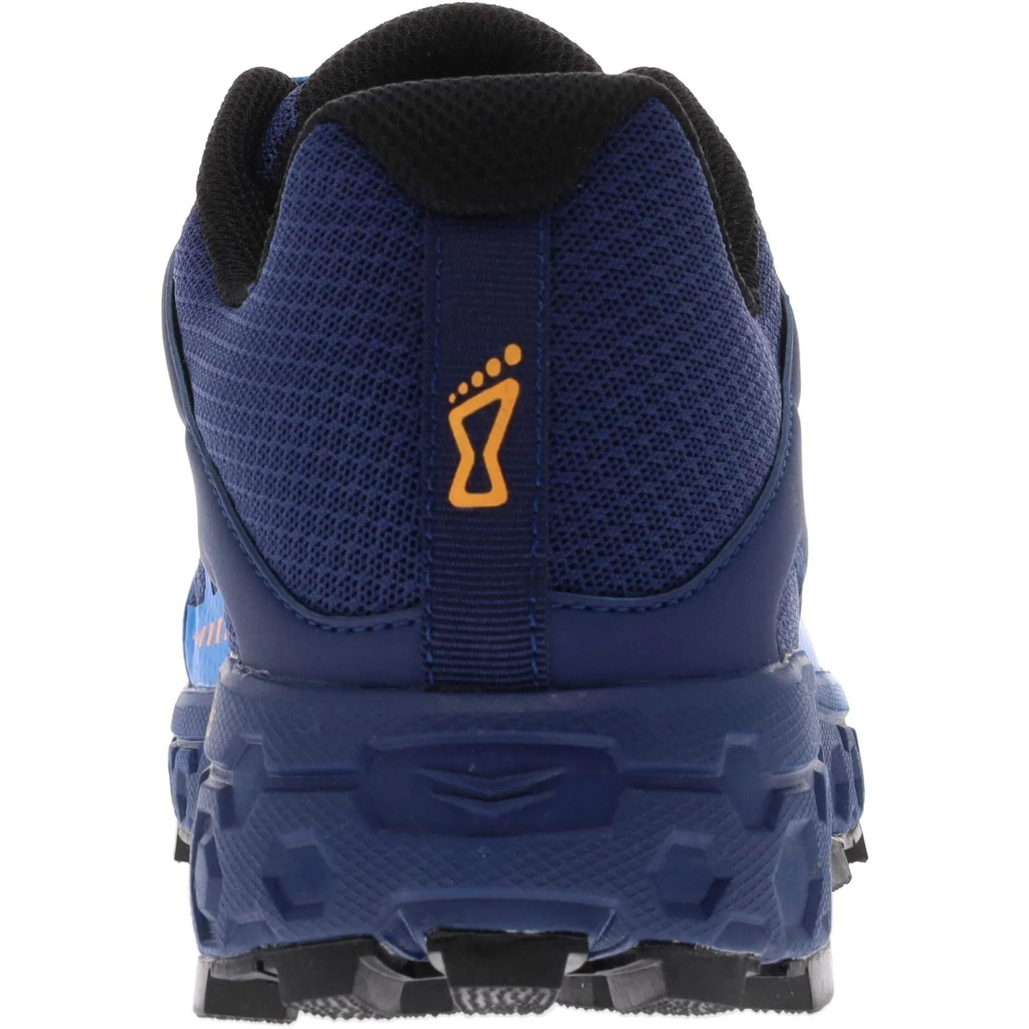 Inov8 Roclite Ultra G 320 Mens Trail Running Shoes - Blue Mesh Structure Neutral Arch