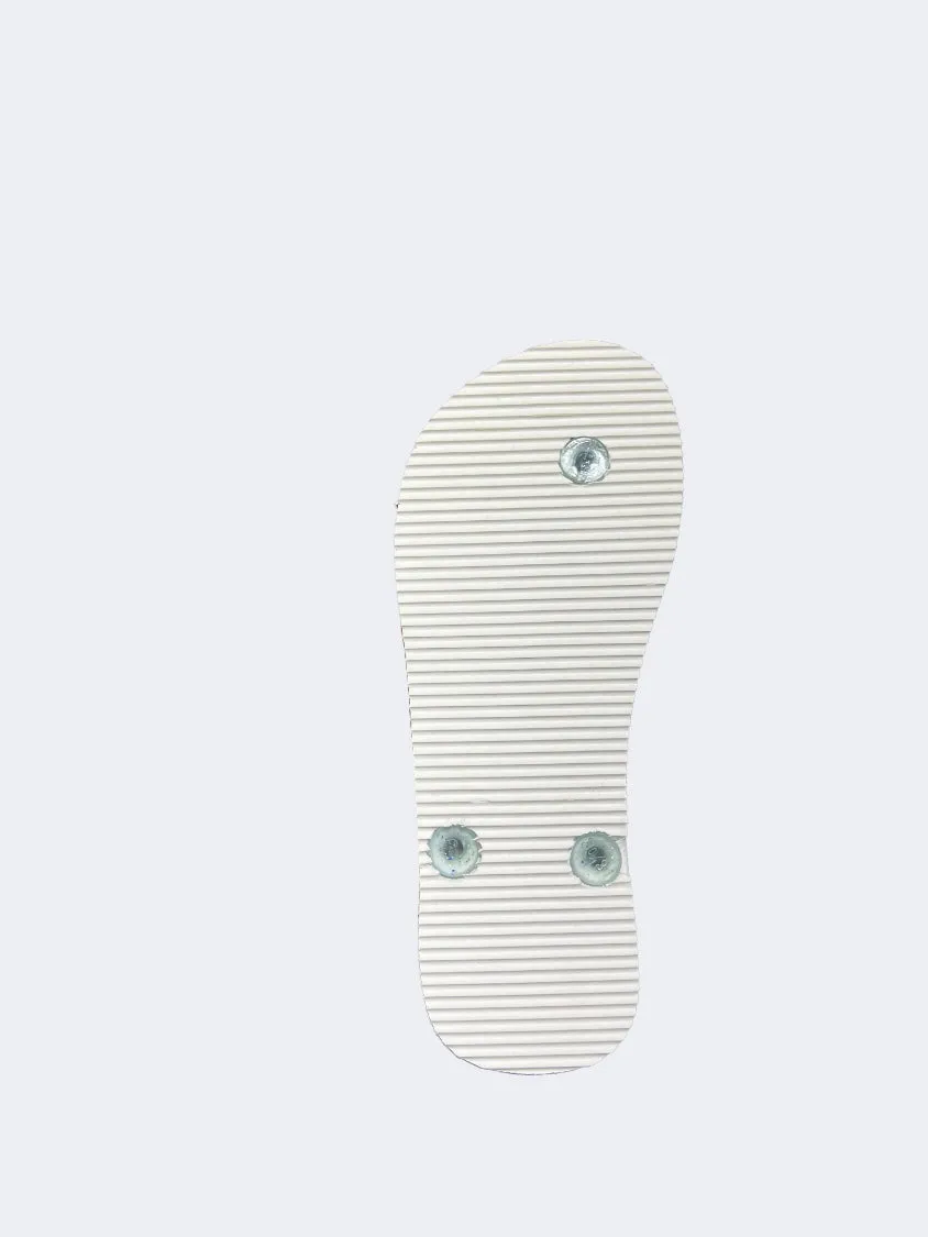 Oil And Gaz Sheet Kids Beach Slippers Multicolor Sport Active
