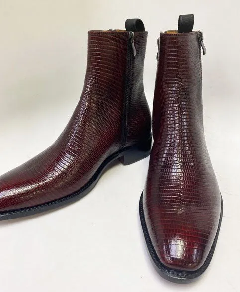 Comfort Wedge Style: 2439-2226-Burgundy
