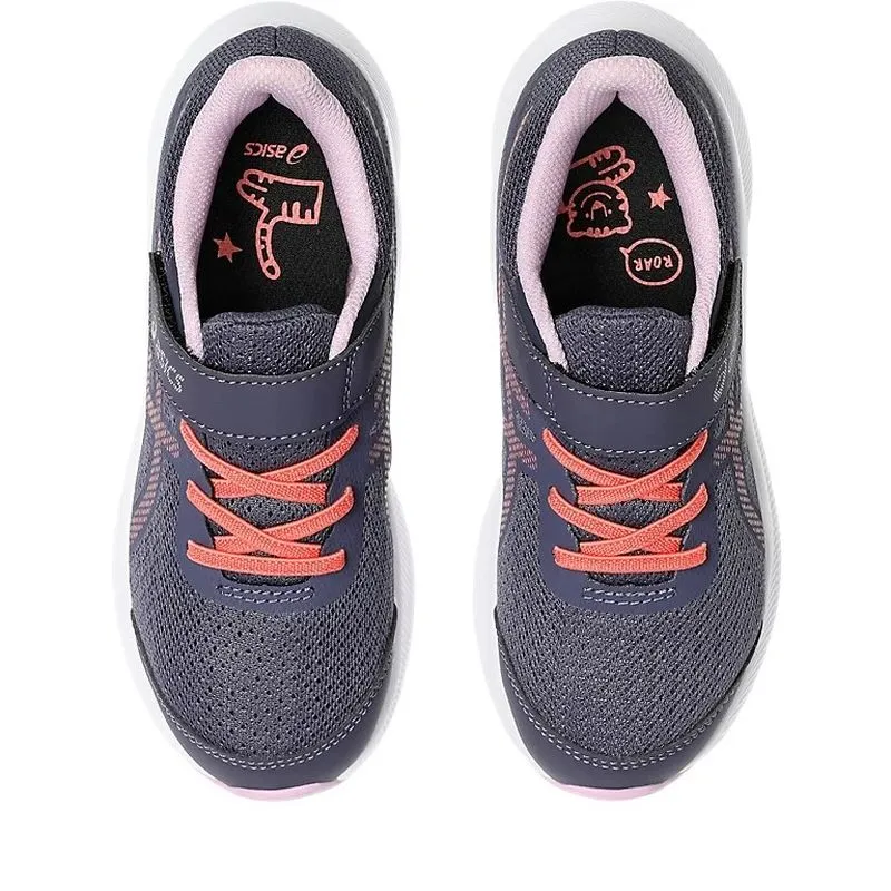 ASICS Patriot 13 PS Kids Running Shoes 5K runs
