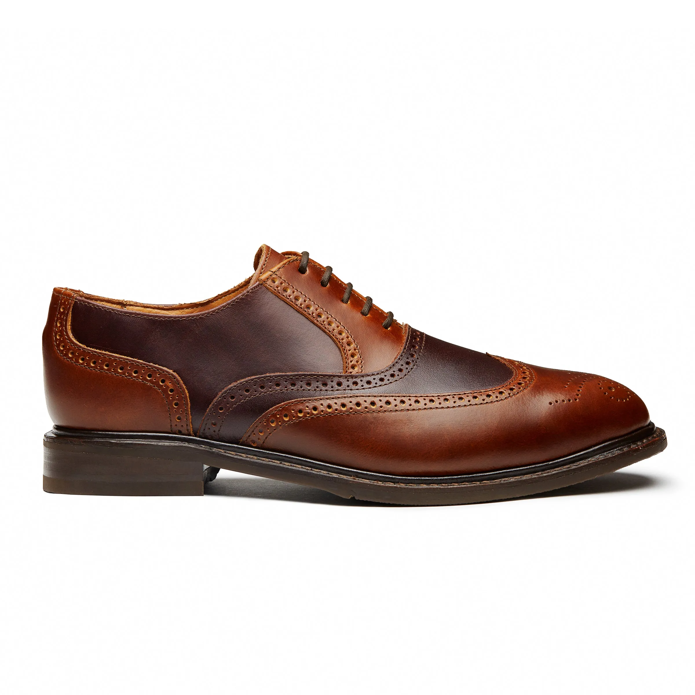STEEL TOE OXFORD SHOE EAGLE Comfort Look Shoes