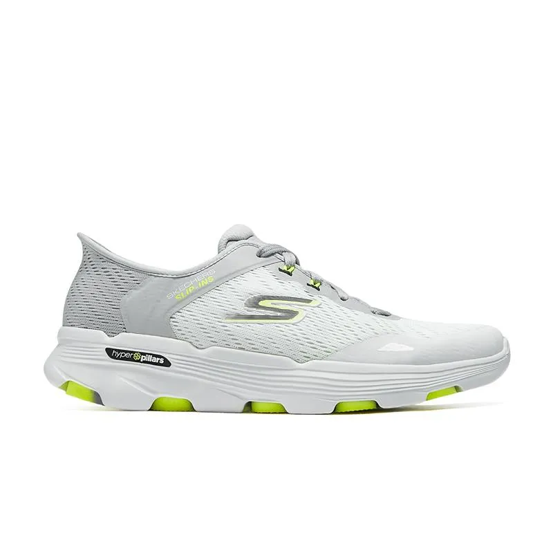 SLIP-INS: GO RUN 7.0 - 220645/WGY Slip Walk Comfy Fit Walk