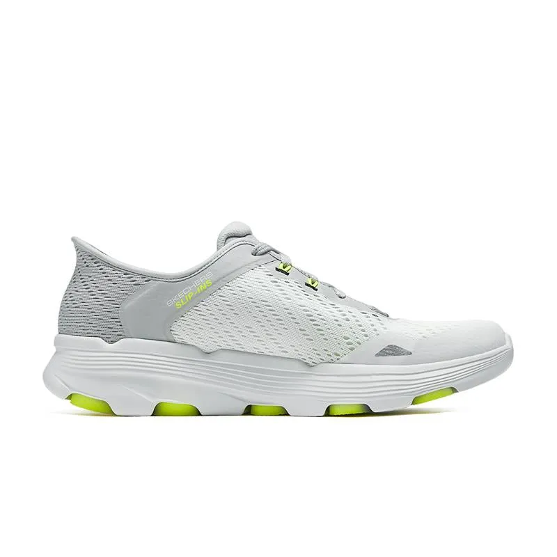 SLIP-INS: GO RUN 7.0 - 220645/WGY Quick Slip Comfort Outdoor Ready