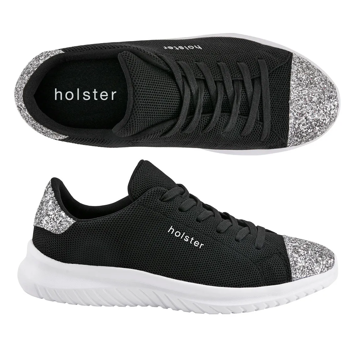 Leap Run Starunner - Black