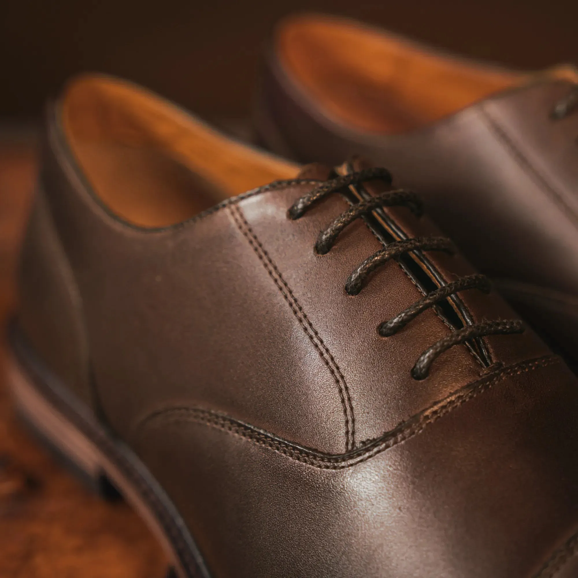 Easy Walk Smart Office MAUDSLEY // BROWN