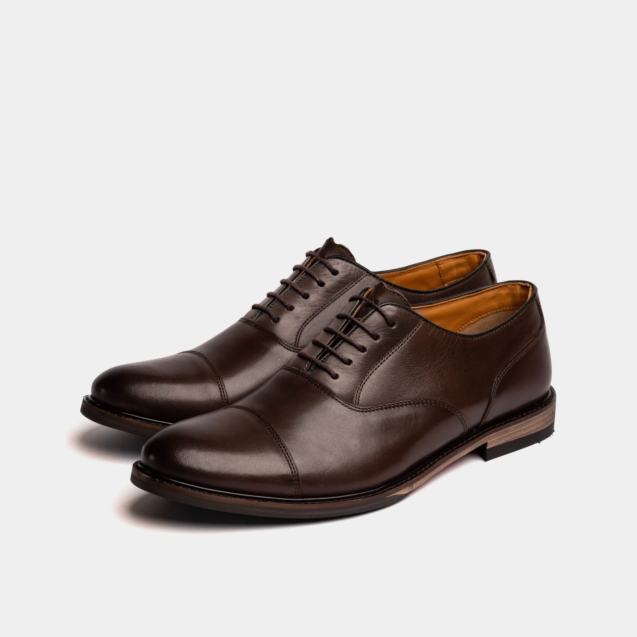 Premium Fit MAUDSLEY // BROWN