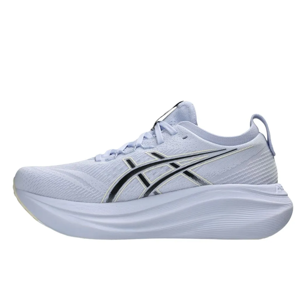 asics Gel-Nimbus 27 Men's Running Shoes Hot Day