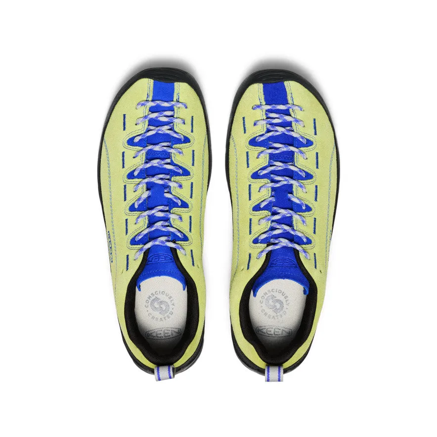 Rock Path Short Trip Men's Jasper Sneaker  |  Rogue Green/Dazzling Blue