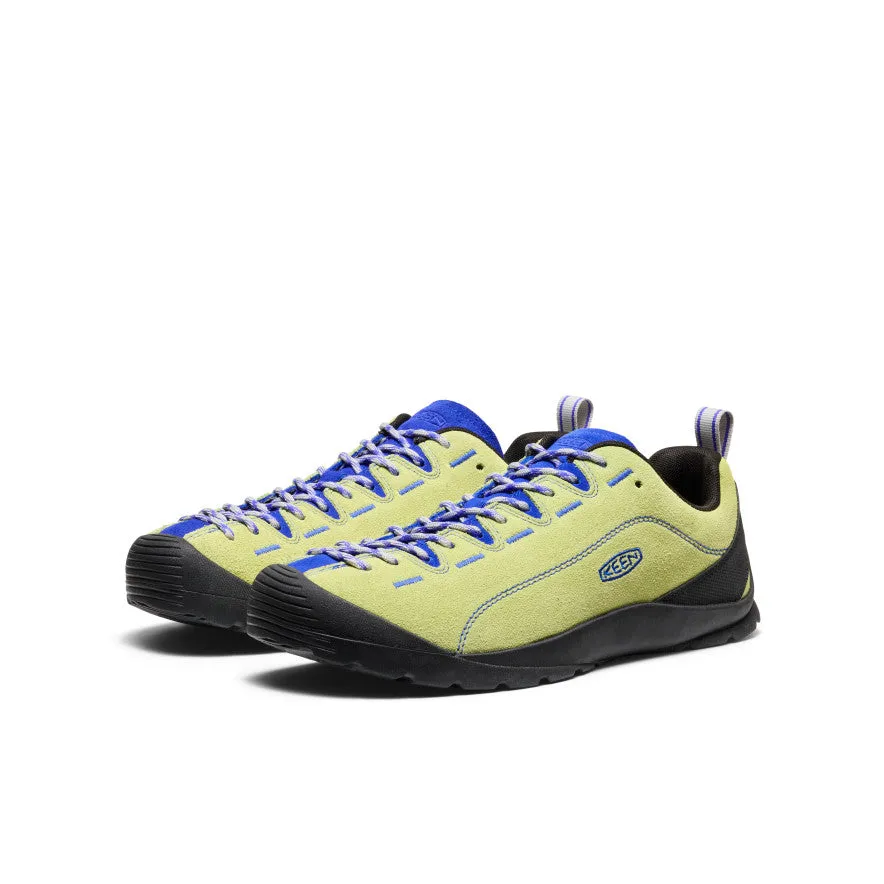 Day Long Hot Day Men's Jasper Sneaker  |  Rogue Green/Dazzling Blue