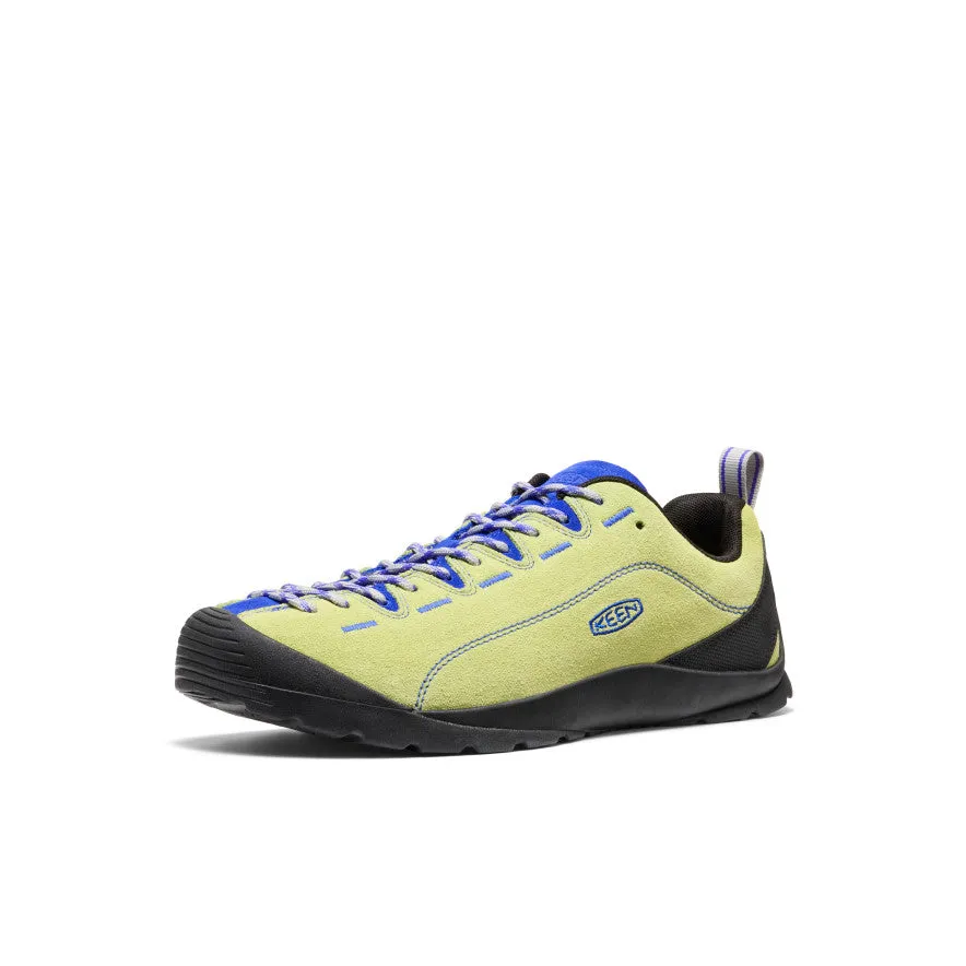 Men's Jasper Sneaker  |  Rogue Green/Dazzling Blue Breathable mesh