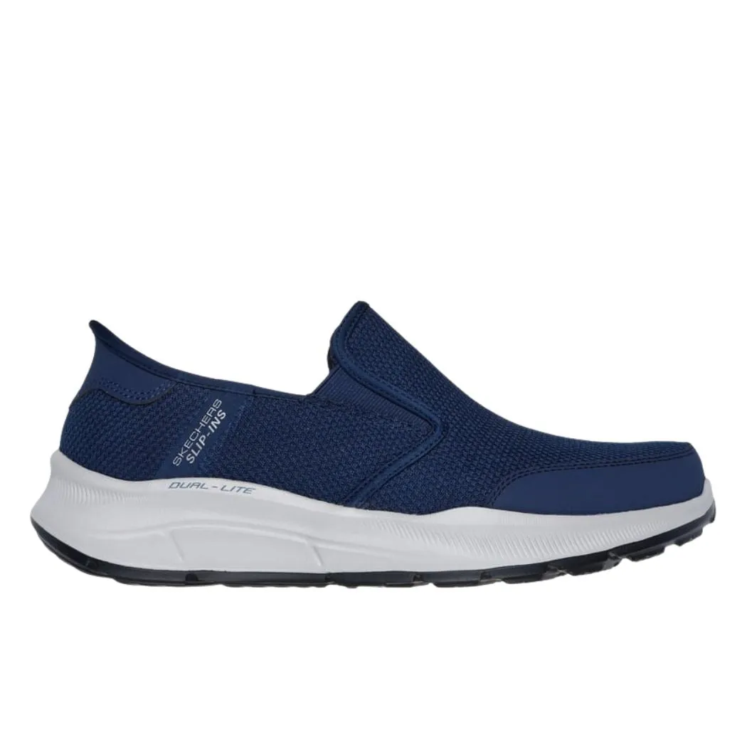 Fashion Edge Silk Feel skechers Equalizer 5.0 Drayze Extra Wide Men's Sneakers