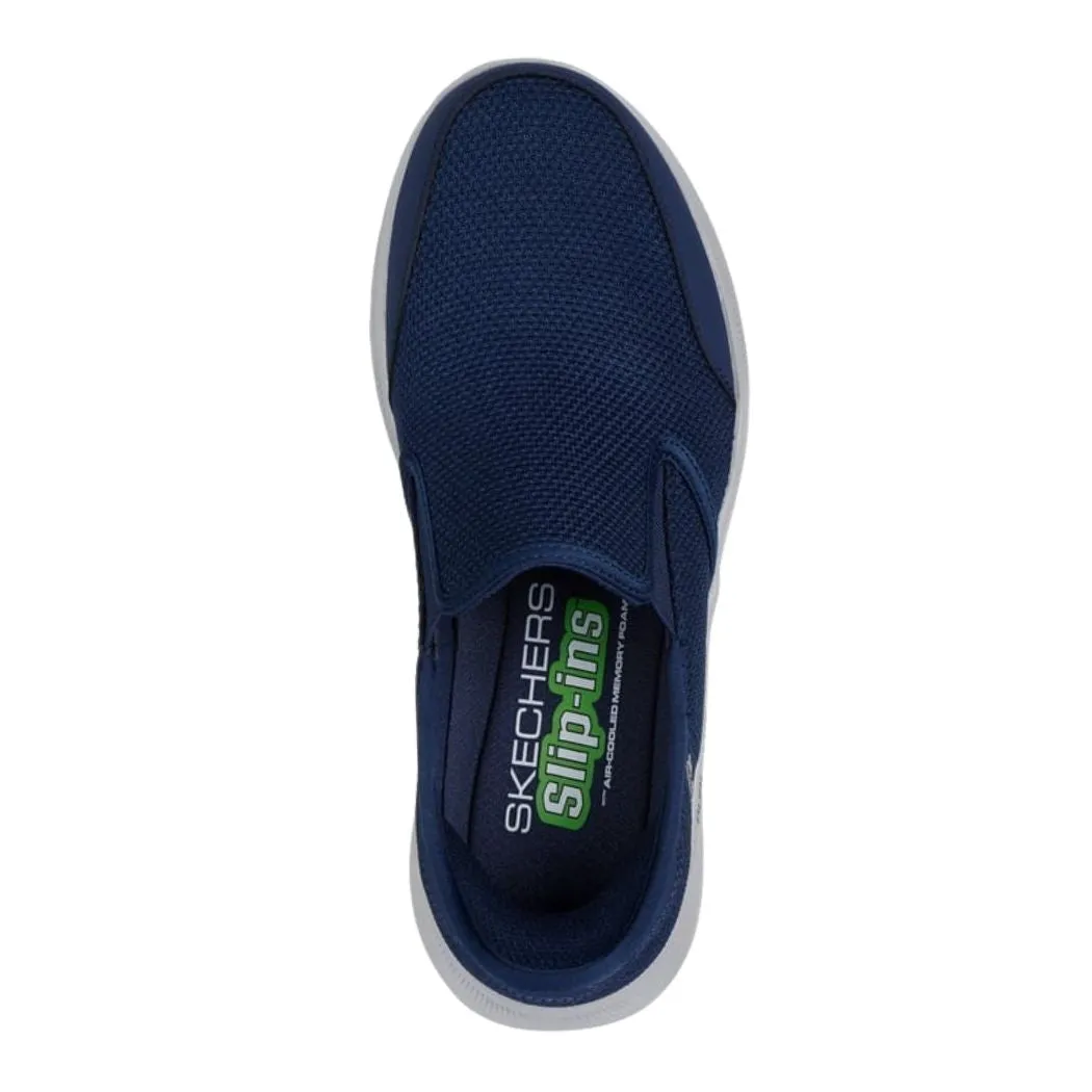 skechers Equalizer 5.0 Drayze Extra Wide Men's Sneakers Heritage Line Comfort arch