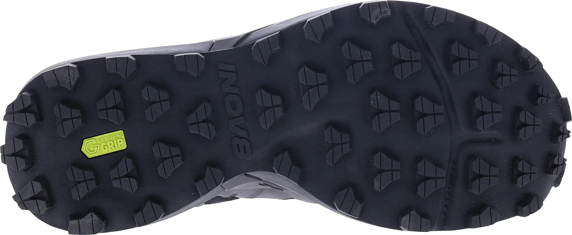 Inov8 Roclite Pro Mid GORE-TEX WIDE FIT Mens Walking Boots - Black Flexible Hiking Fit Secure Comfort
