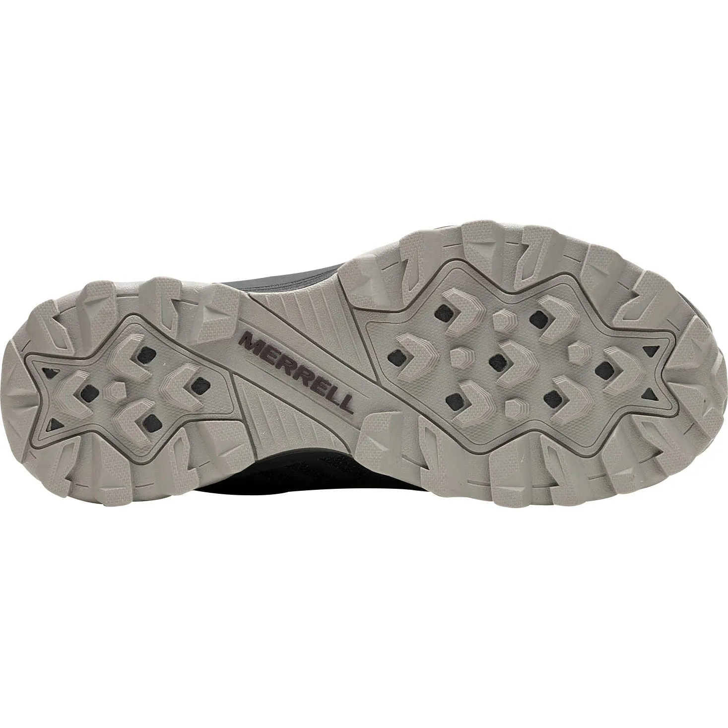 Stable Hike Fit Performance Design Merrell Speed Eco Waterproof Womens Walking Shoes - Green