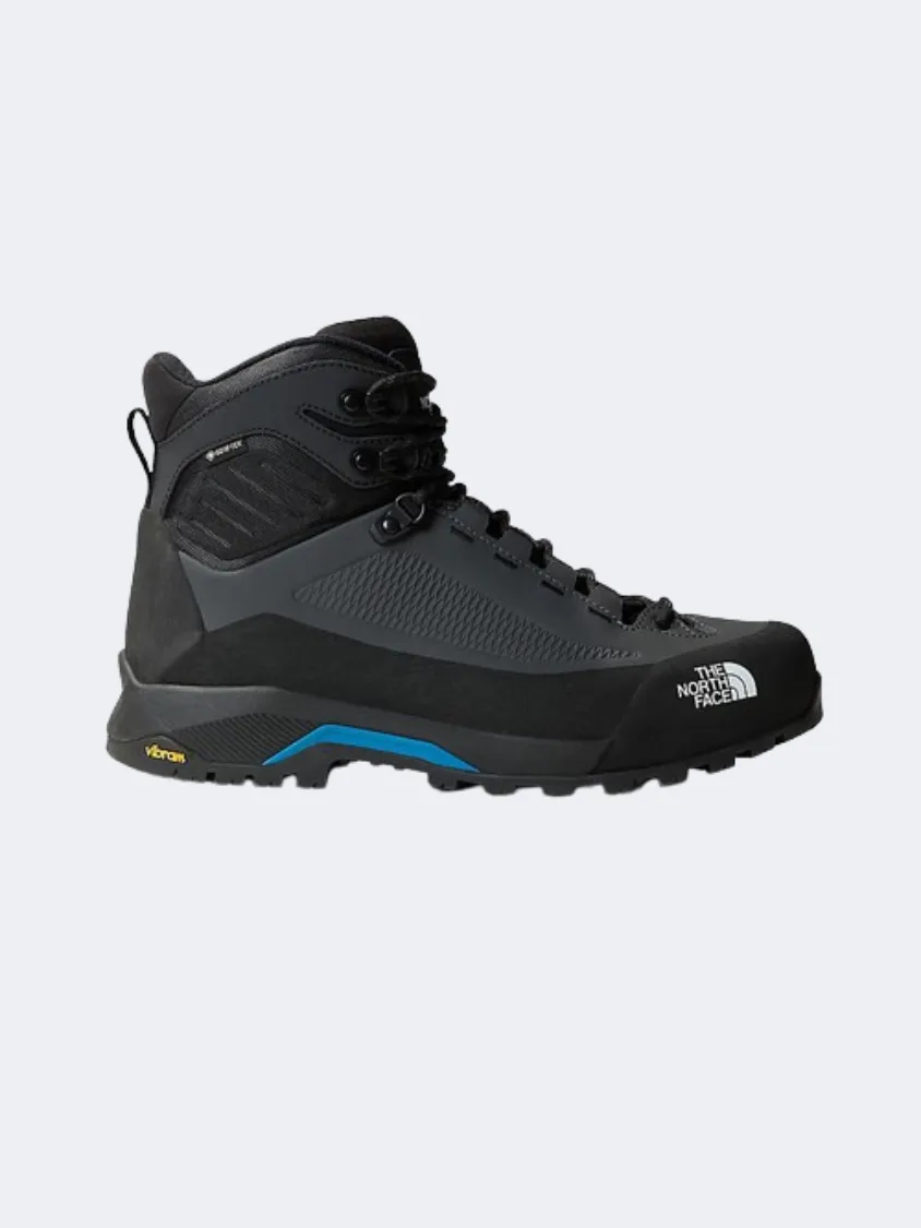 Power Step The North Face Verto Alpine Men Hiking Boots Asphalt Grey/Black