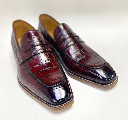 Marathon Fit Style: 903-05E-Burgundy