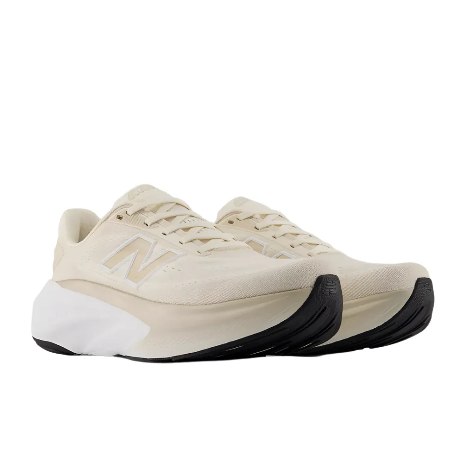 New Balance Women's More v6 Running Shoes in Permafrost/Bisque/NB White 103 AW25 Quick Drying colorful