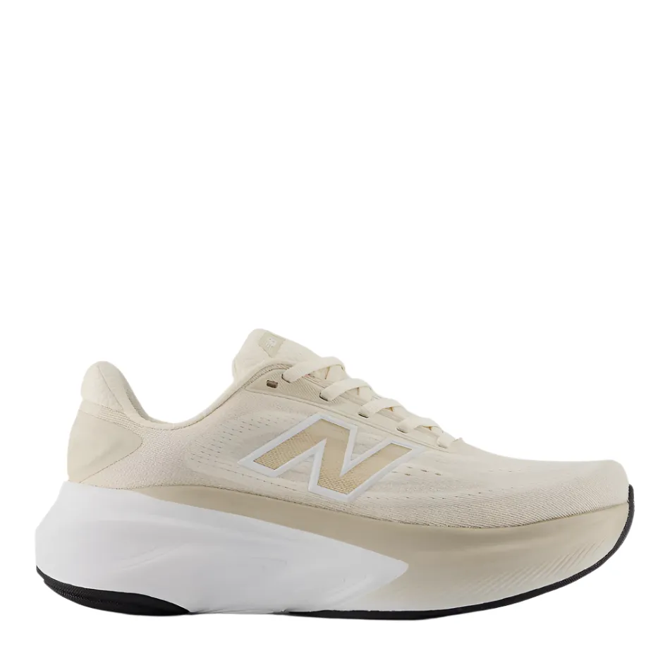 for beginners Workout Gear New Balance Women's More v6 Running Shoes in Permafrost/Bisque/NB White 103 AW25