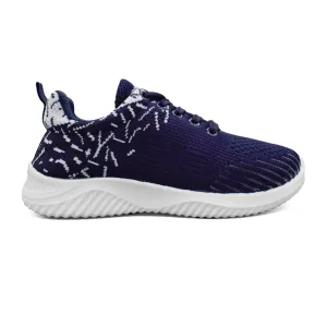 Work Shoes Comfortable Support Vigo Arya - Navy