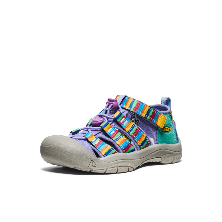 Big Kids' Newport H2 Sandal x Iro To Ikiru Wo Tukuru Fuku  |  Iro To Ikiru Wo Tukuru Fuku Daily Workout Trail Motion